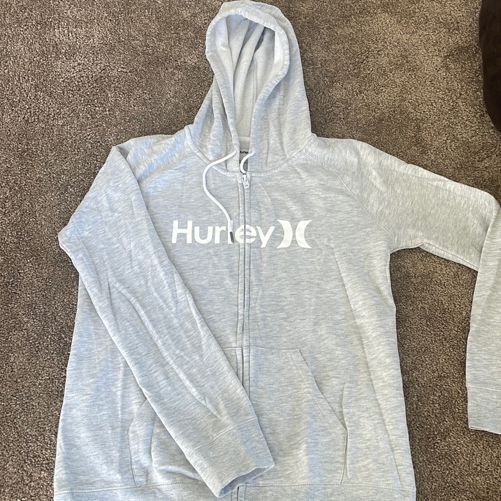 Hurley Zip-Up